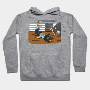 Bull Rider Hoodie